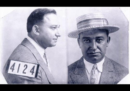 Rocco Perri, a prominent mafia boss, sometimes referred to as Canada’s Al Capone.