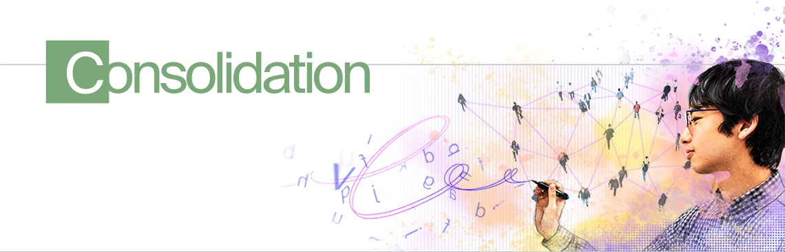 Consolidation