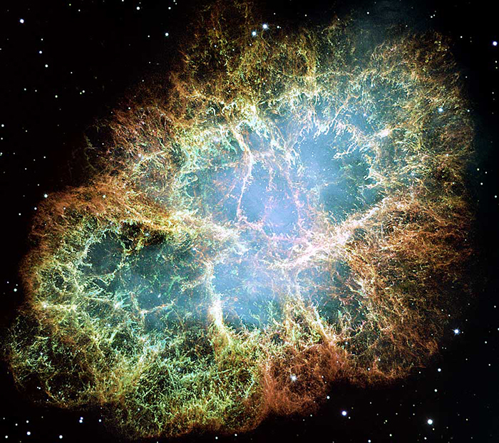 The Crab Nebula