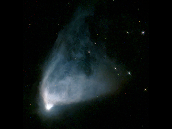 Nebula NGC 1999