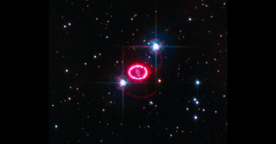 Supernova 1987A