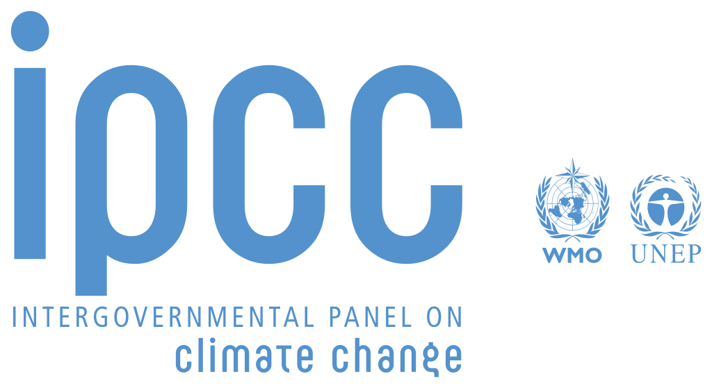 Intergovernmental Panel on Climate Change (IPCC) logo